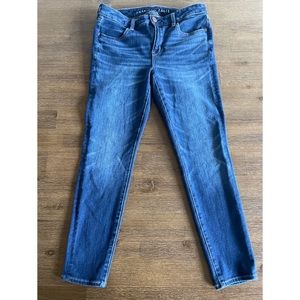 American Eagle Dream Jean Jegging